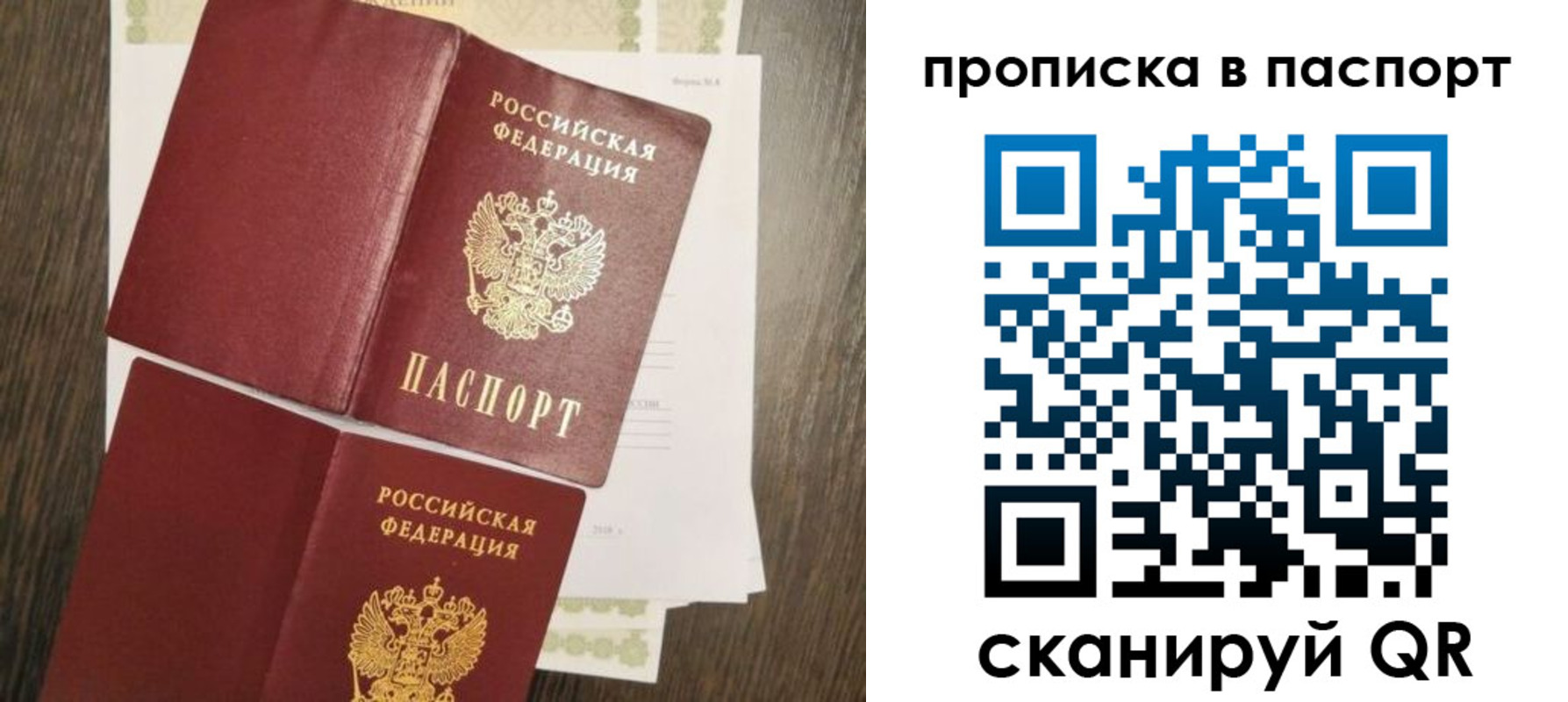 прописка гарантия в Порхове